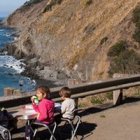 La vida en la caravana y la carretera permite también contemplar las maravillas de Dios