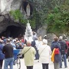 En Lourdes la Virgen se presentó ante Bernadette como la Inmaculada Concepción: concebida ya como trono de gracia.