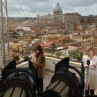 Dos Papas acuden a la canonización de otros dos - algo nunca visto