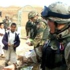 Tropas españolas en Afganistán... también las hay en Líbano y 5 países africanos