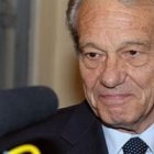 Joaquín Navarro-Valls, laico y español, dio cara y voz a los comunicados del Vaticano durante 22 años