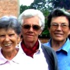 Las saverianas asesinadas, Lucia Pulici de 75 años, Olga Raschietti de 83, y Bernadetta Boggian, de 79