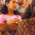 Mujeres católicas rezan  en una misa de Pascua en la India, donde viven unos 20 millones de católicos