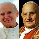 Juan Pablo II y Juan XXIII serán canonizados el mismo mía, el domingo 27 de abril