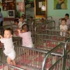 El el país del aborto obligatorio y el hijo único hay más de 500.000 niños abandonados