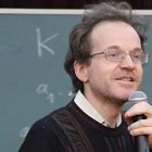 Laurent Lafforgue es uno de los matemáticos más brillantes de Europa.