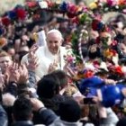 Francisco en las audiencias de los miércoles habla de la misericordia de Dios