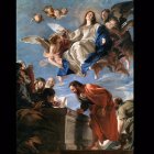 'La Asunción de la Virgen' (1665), de Juan Martín Cabezalero. Museo del Prado.