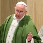Francisco predica casi cada mañana en misa en la residencia Santa Marta