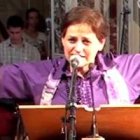 Gloria Polo cuenta hoy su testimonio como parte de su nueva vida en Dios