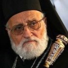 El Patriarca de los católicos melquitas, Gregorio Laham III