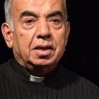 George Abou Khazen pastorea a los católicos de rito latino de Alepo, en Siria, y ayuda a refugiados y víctimas de la guerra de cualquier credo y etnia