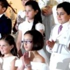 Cada año 250.000 niños celebran la Primera Comunión... y la última, para la mayoría