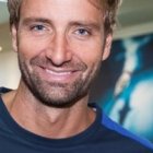 Massimiliano Rosalino reforzó su conexión con Dios con el nacimiento de sus hijos