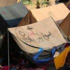 Perseguidos pero los cristianos perseveran en su fe