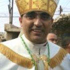 Saad Syroub es el obispo auxiliar de los católicos caldeos en Bagdad