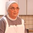 María Bernarda Seitz tenía un programa de cocina que se veía en muchos países de América
