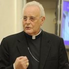 El cardenal Amigo ha participado en dos cónclaves