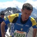 La especialidad de Franco Torresani es correr por las montañas, donde el cielo es amplio y las cumbres hablan de Dios