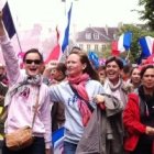 La Manifestación Para Todos (Manif Pour Tous) vuelve a llenar París