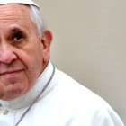 El Papa Francisco asegura, serio, que toda división le preocupa y distingue entre emancipaciones y secesiones