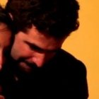 Micaela Giraudo y el mismo director, Francisco Alday, dan vida a Chiara y Enrico.