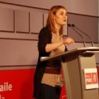 María José López Bandera es la concejal socialista de Parla que parece obstaculizar al colegio católico pese a haber firmado ella los permisos y documentos