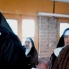 Las clarisas capuchinas de Canelones, Uruguay, cantando en misa - es difícil suscitar vocaciones en el país más secularizado de Hispanoamérica