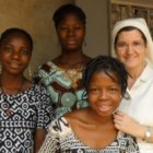 Sor Rosario Martínez, misionera de María Inmaculada en Bobo-Diulasso - Burkina Faso