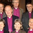 Obispos y obispesas luteranas de la Iglesia de Noruega