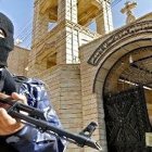 Un puñado de cristianos y de milicias kurdas aguardan la ofensiva de los islamistas.