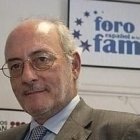 Benigno Blanco, presidente del Foro de la Familia