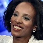 Meriam Ibrahim, durante su entrevista en la Fox.