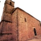 La parroquia de Sorihuela, un pueblecito de Jaén, lugar de los hechos