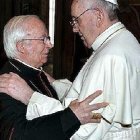 El cardenal Cañizares es prefecto de la Congregación del Culto Divino desde 2008.