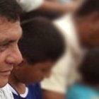 Tulio Pizarro cayó con facilidad en el crimen, y se enganchó a la droga en la dura cárcel de Lurigancho... la oración redirigió su vida