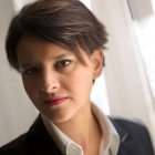 Najat Vallaud llega al Ministerio con la determinación de cambiar la mentalidad de los niños franceses.