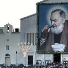 El Padre Pío jugó un papel fundamental en la conversión y en la vida matrimonial de José María y Paloma.