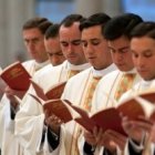 Nuevos sacerdotes de la Legión de Cristo, una congregación fuerte en vocaciones