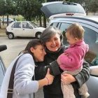 Margarita Cabrer: la gratitud de las madres, el mejor premio.