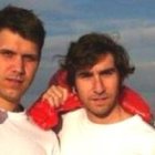 Santiago, Joaquín y Bosco, tres jóvenes españoles, iniciaron May Feelings, una forma de poner a la gente a orar unos por otros