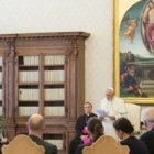 El Papa Francisco en su discurso ante los delegados de la Alianza Evangélica Mundial
