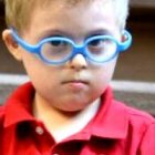 Angelo Pio nació y cambió la vida de Gina, llenándola de risas, abrazos y alegría