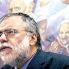 Andrea Riccardi es historiador con experiencia política y fundador de la Comunidad de San Egidio