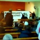 Interrumpir groseramente la misa en una iglesia en España se castiga con hasta 6 años de cárcel