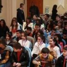 Algunos chicos refugiados del Oratorio Don Bosco de Estambul - Foto de Daniel Iglesias, Aciprensa