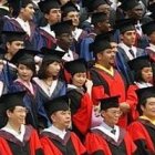 Estudiantes de todo el mundo y sus profesores en la Wuhan University, de las más prestigiosas de China, muy interesada en el pensamiento tomista