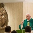 El Papa explica las lecturas del día en sus homilías matinales en Santa Marta