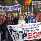En las marchas de Pegida hay elementos racistas pero también gente que sólo quiere criticar el islamismo