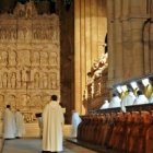 Independientemente del sentimiento político de cada monje, la comunidad se declara neutral y centrada en la oración y la acogida